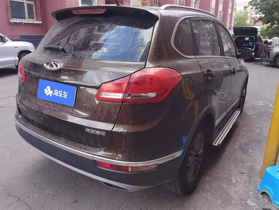 Chery Tiggo 5