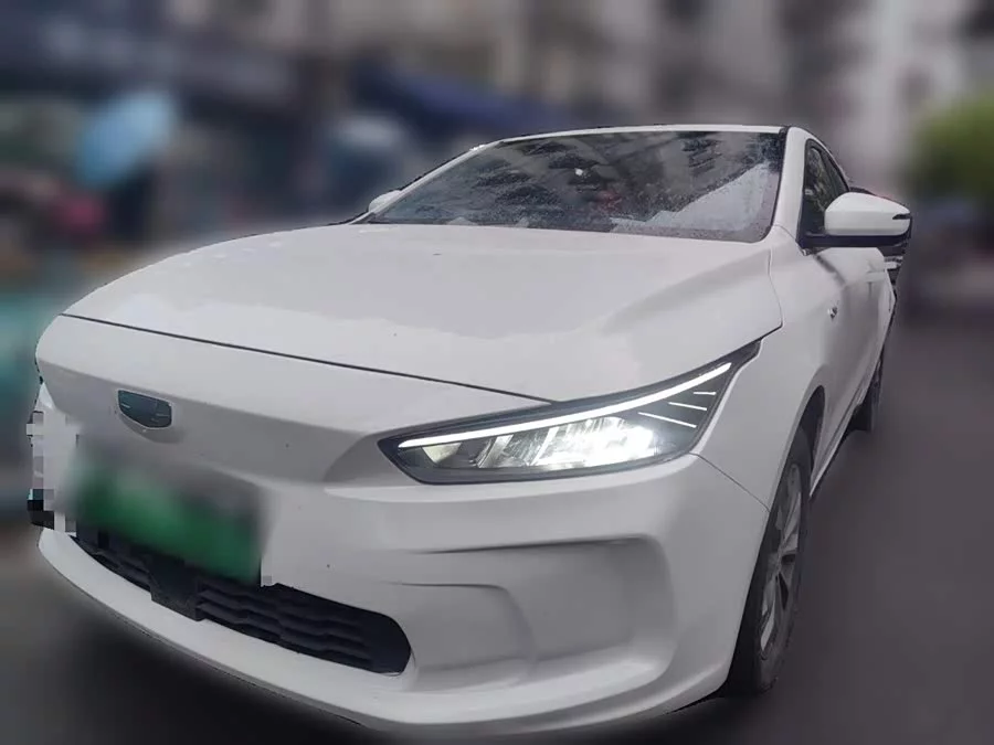 Geely A