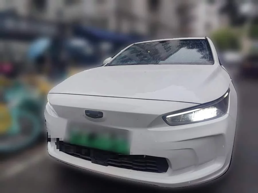 Geely A