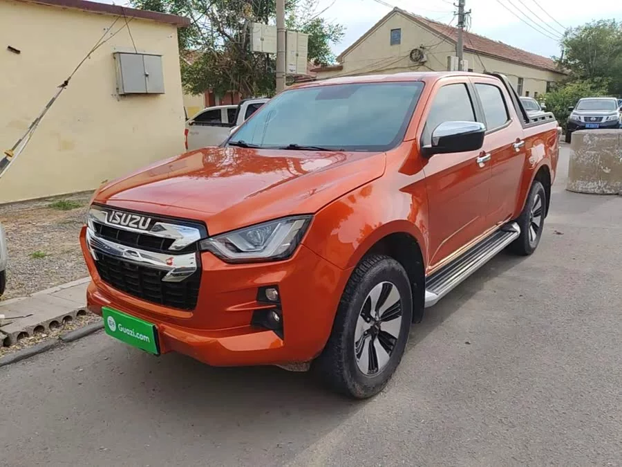 Isuzu D-MAX