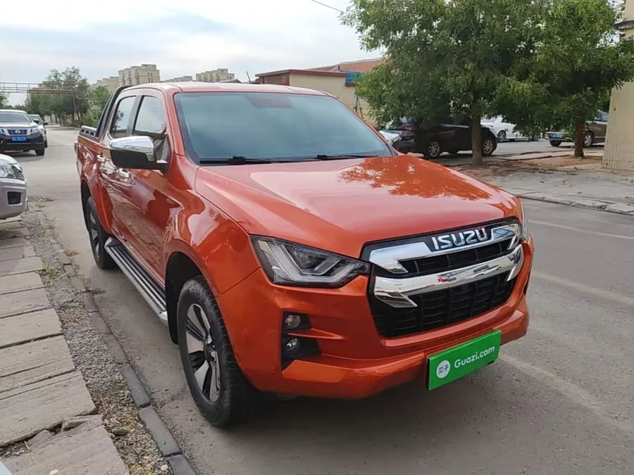 Isuzu D-MAX