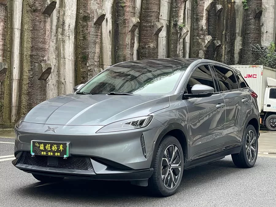 Xpeng G3