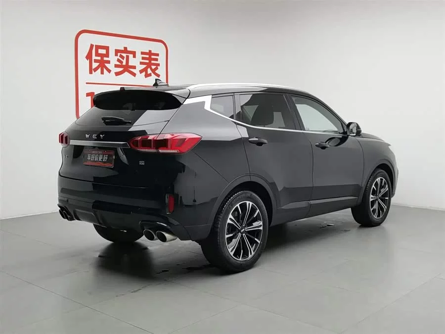Wey VV6