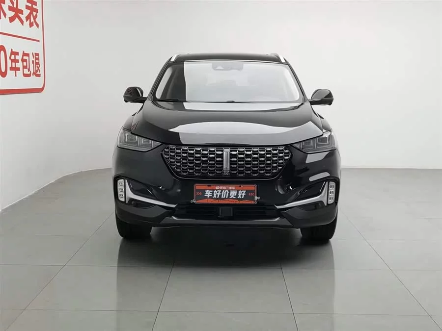 Wey VV6
