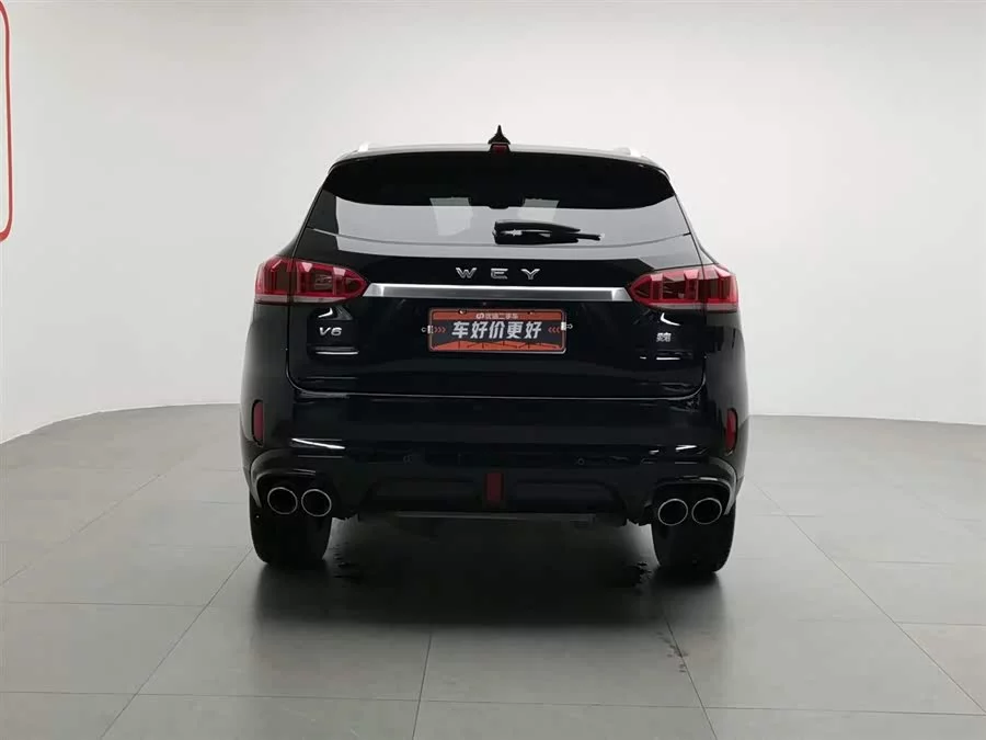 Wey VV6