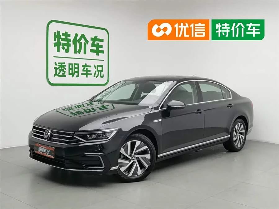 Volkswagen Magotan PHEV