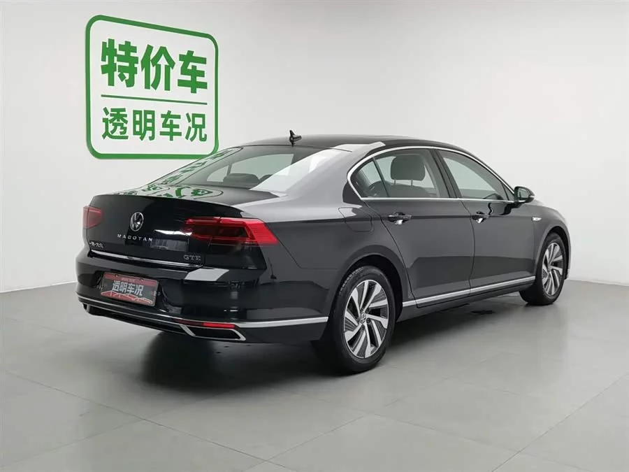 Volkswagen Magotan PHEV