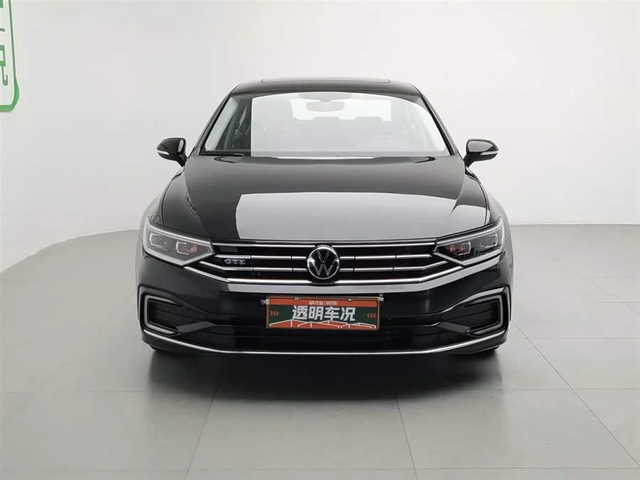 Volkswagen Magotan PHEV