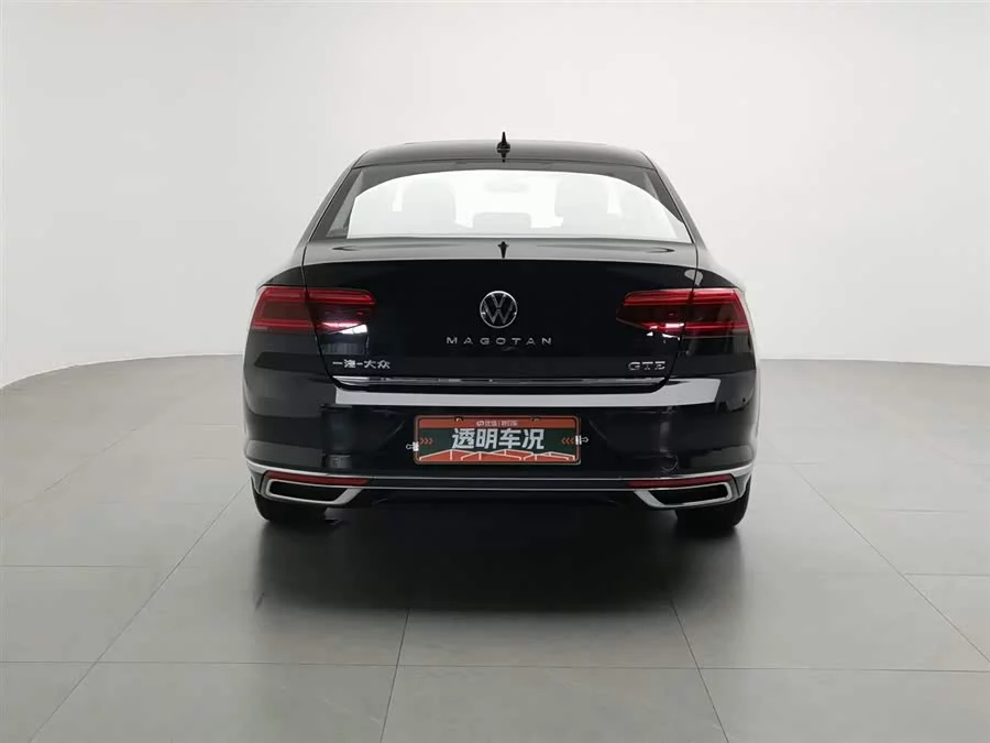 Volkswagen Magotan PHEV