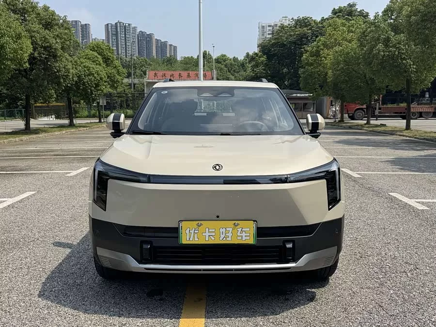 Dongfeng Nano 06