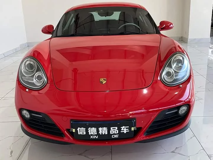 Porsche Cayman