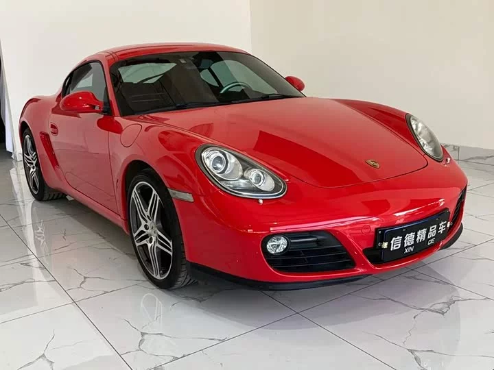 Porsche Cayman