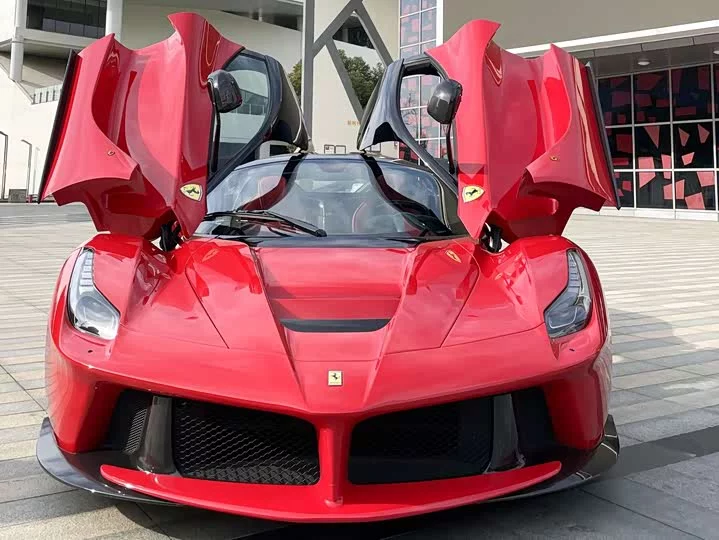ferrari LaFerrari