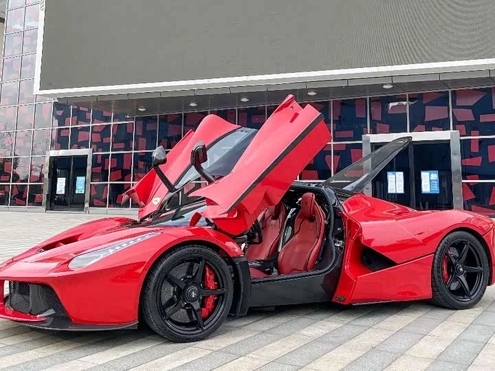 ferrari LaFerrari