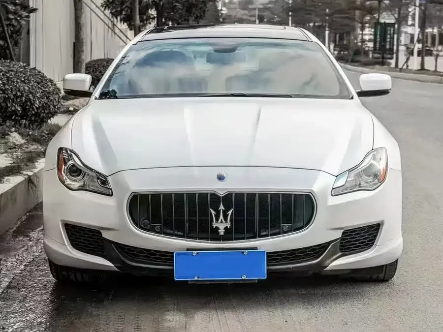 Maserati President