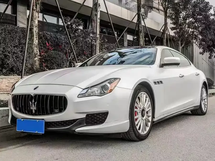 Maserati President