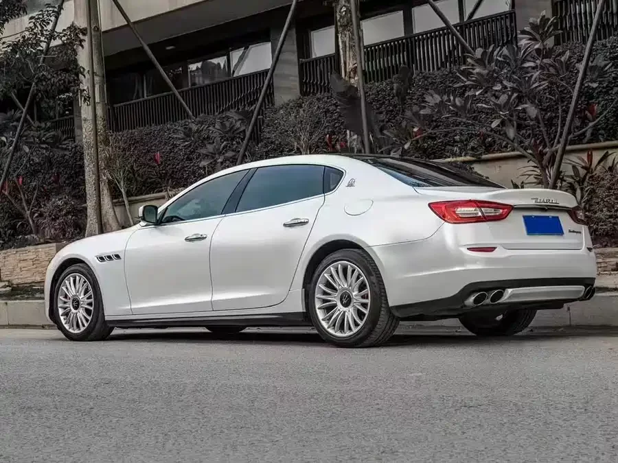 Maserati President