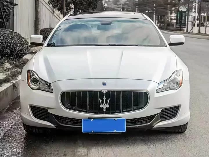 Maserati President