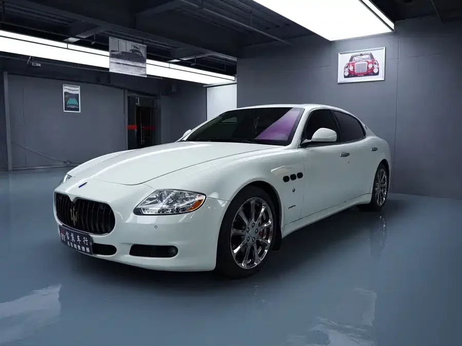 Maserati President