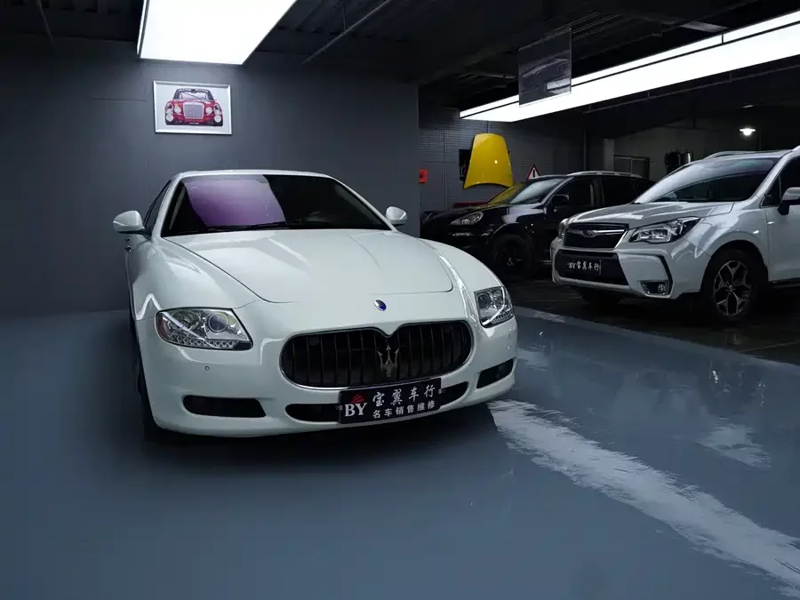 Maserati President