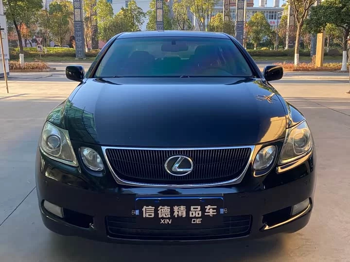 Lexus GS