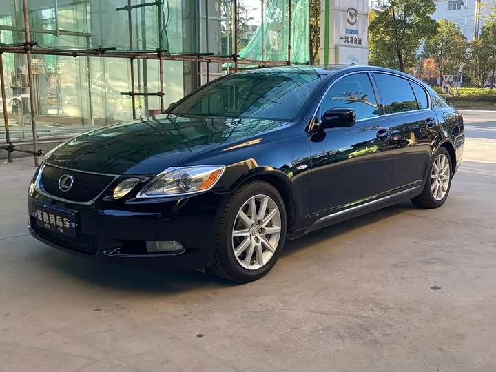 Lexus GS