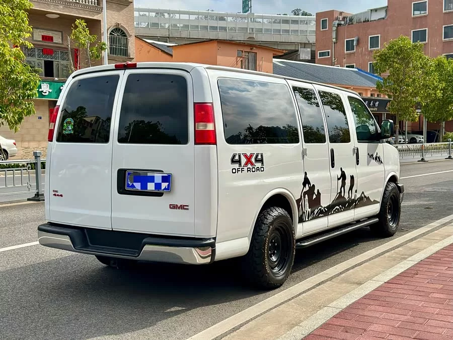 GMC SAVANA