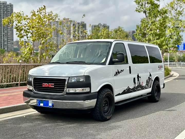 GMC SAVANA
