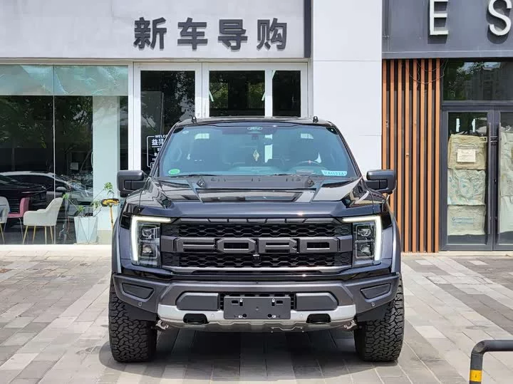 Ford F-150 Raptor
