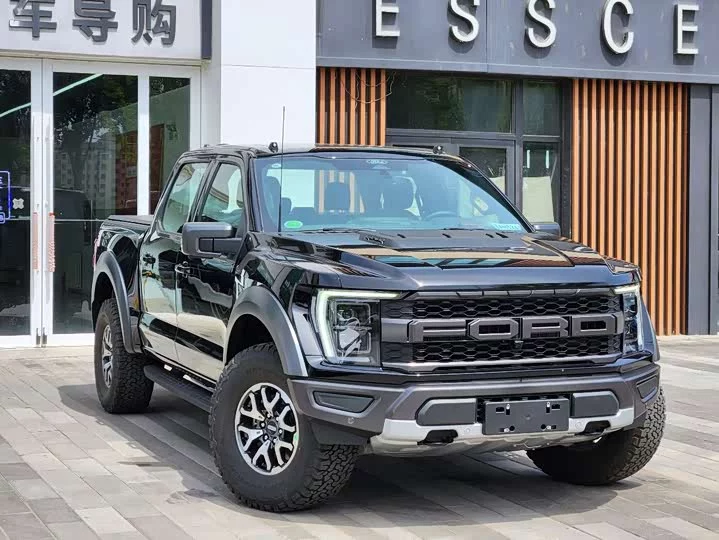 Ford F-150 Raptor