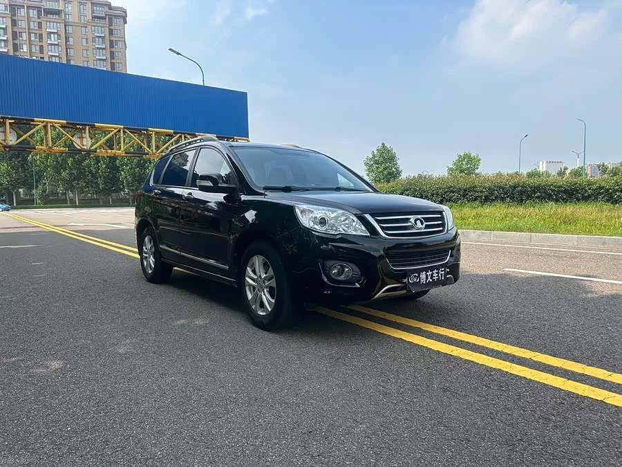 Haval H6