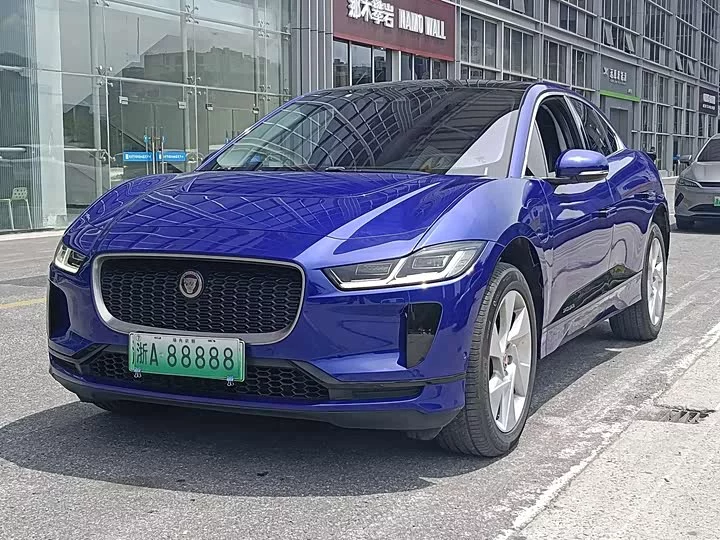 Jaguar I-PACE