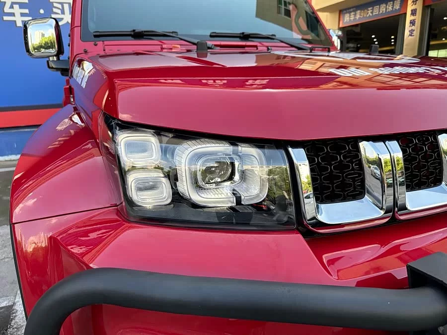 BAIC BJ40