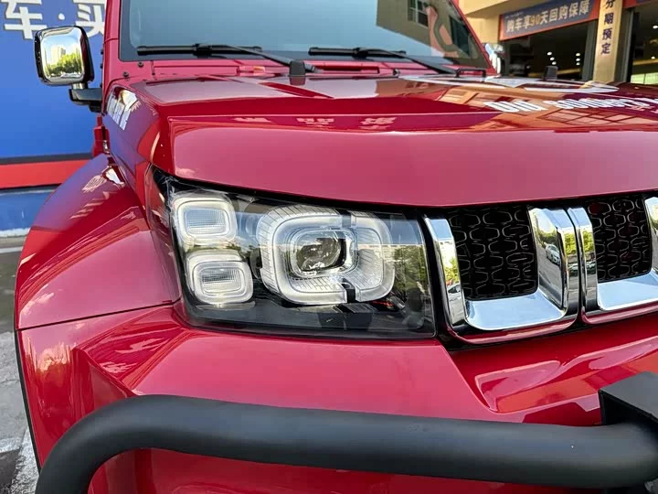BAIC BJ40