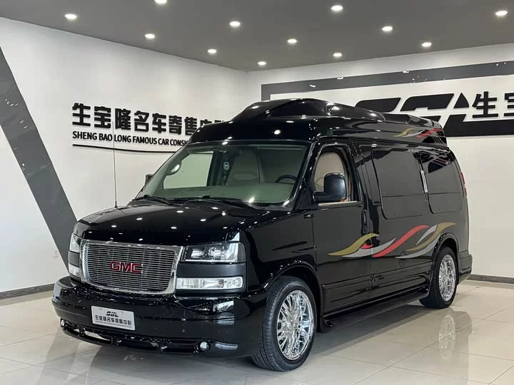 GMC SAVANA