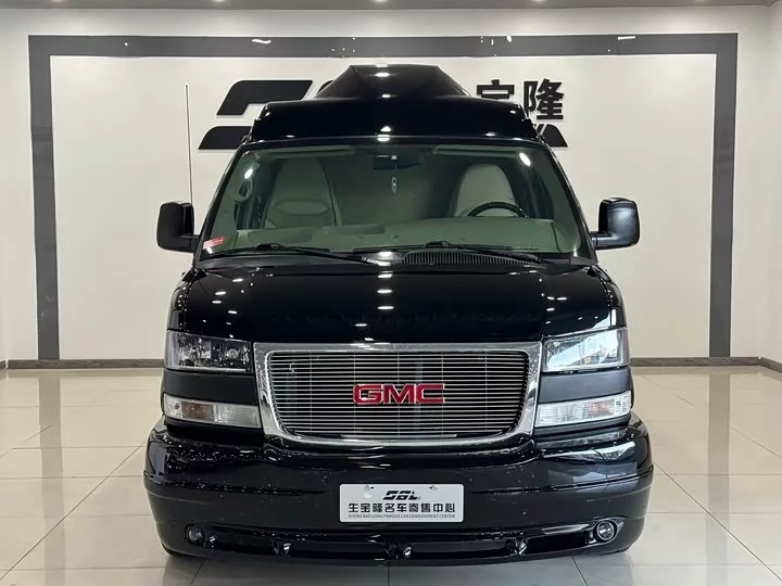 GMC SAVANA