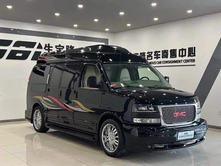 GMC SAVANA