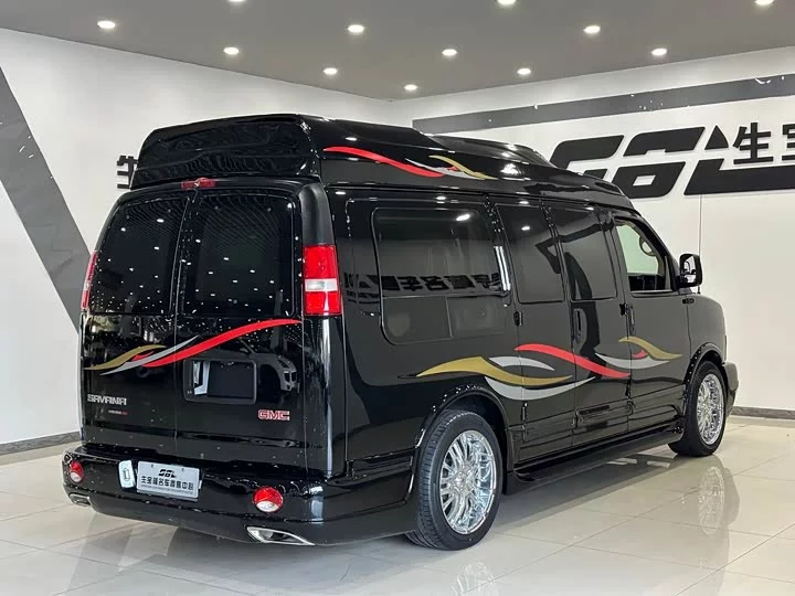 GMC SAVANA