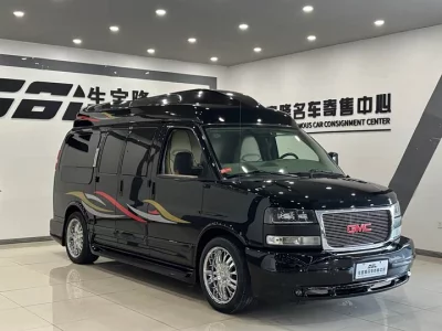 GMC SAVANA