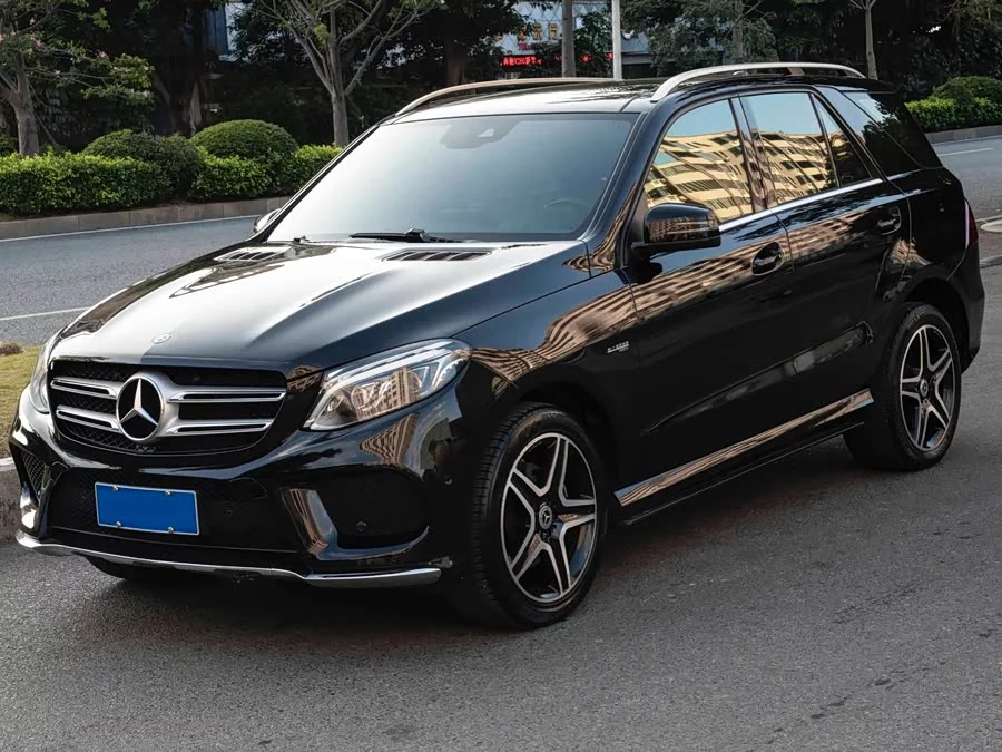 Mercedes Benz GLE (Imported)