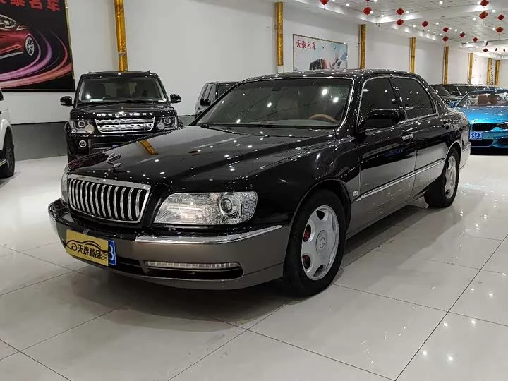 Hyundai Equus