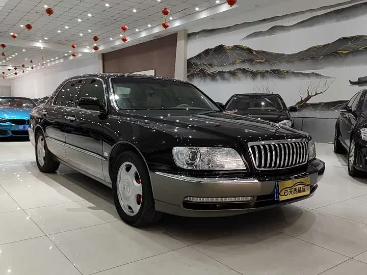 Hyundai Equus