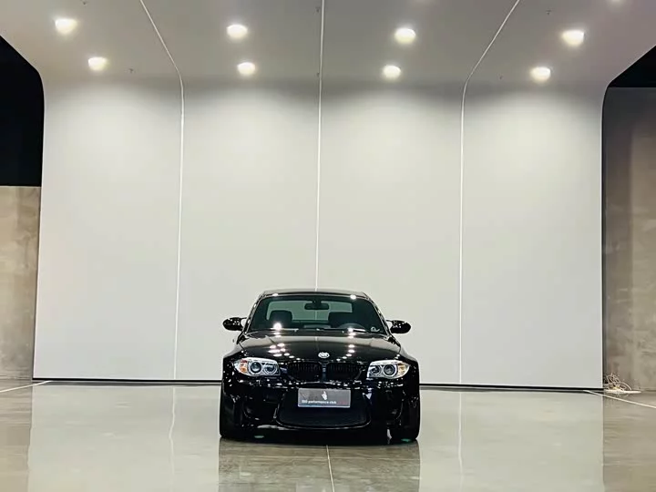 BMW 1 Series M