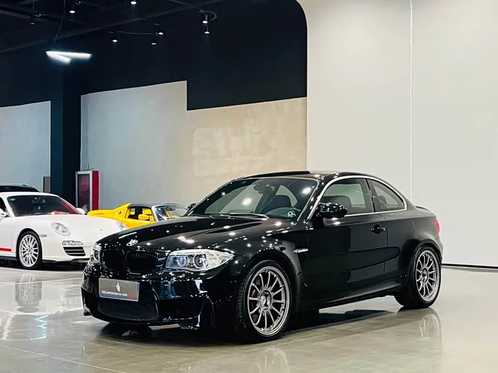 BMW 1 Series M