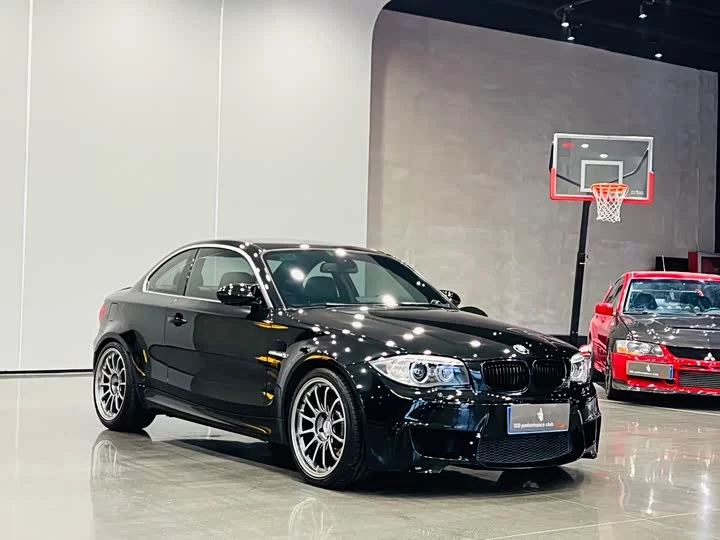 BMW 1 Series M