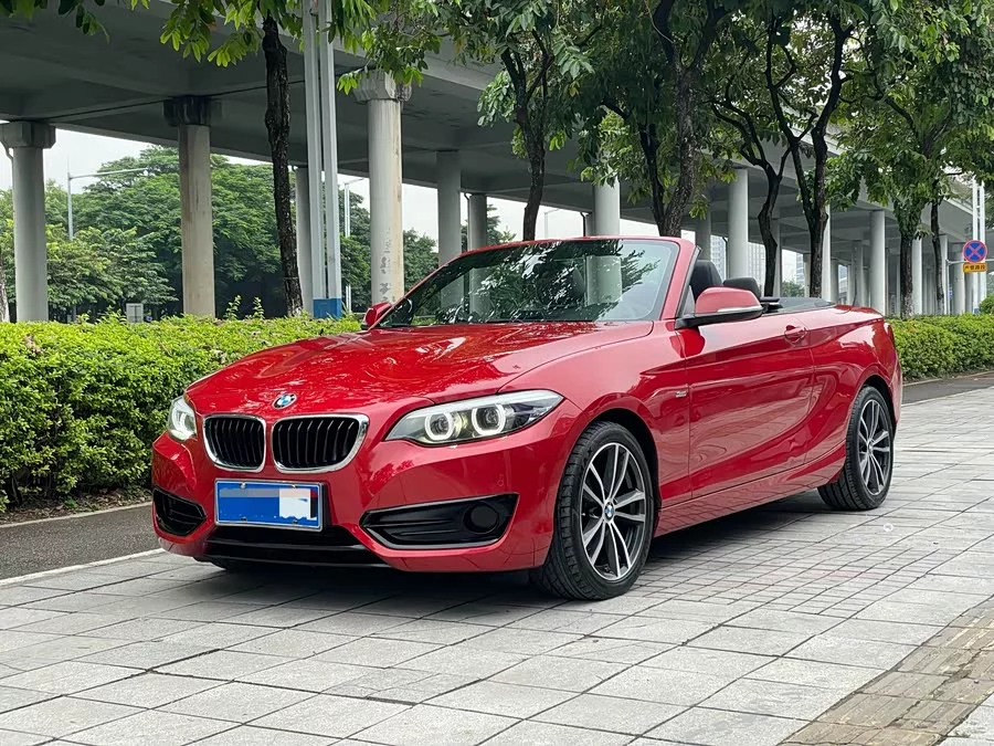 BMW 2 Series