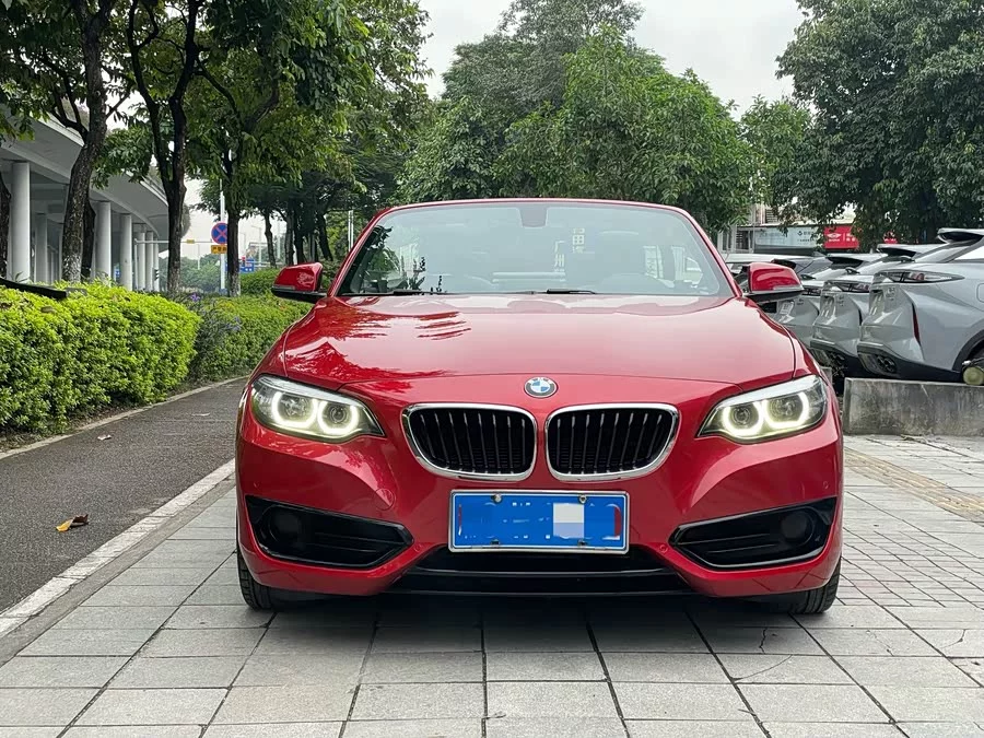 BMW 2 Series