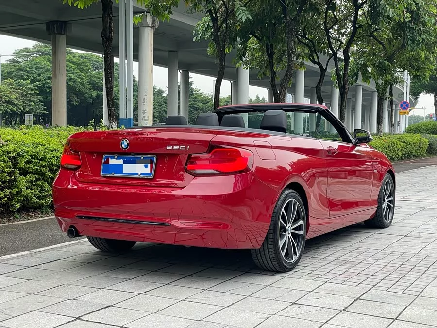 BMW 2 Series