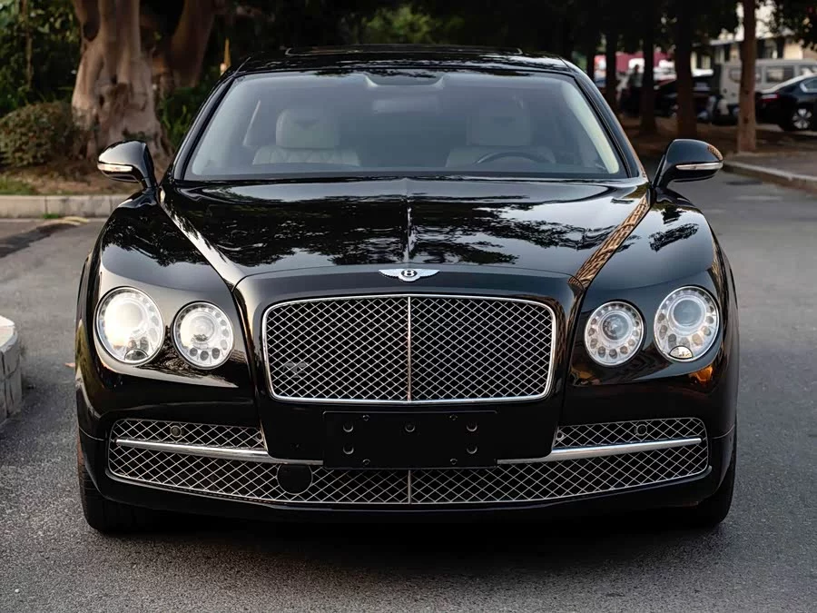 Bentley Flying Spur