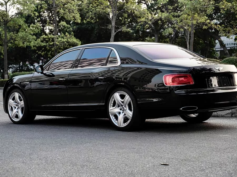 Bentley Flying Spur
